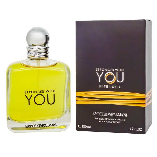 Euro Giorgio Armani Stronger With You,edt., 100ml